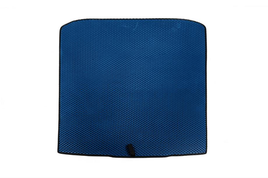 Skoda Superb 2015-2024 EVA Trunk Mat (SW, Blue) Image
