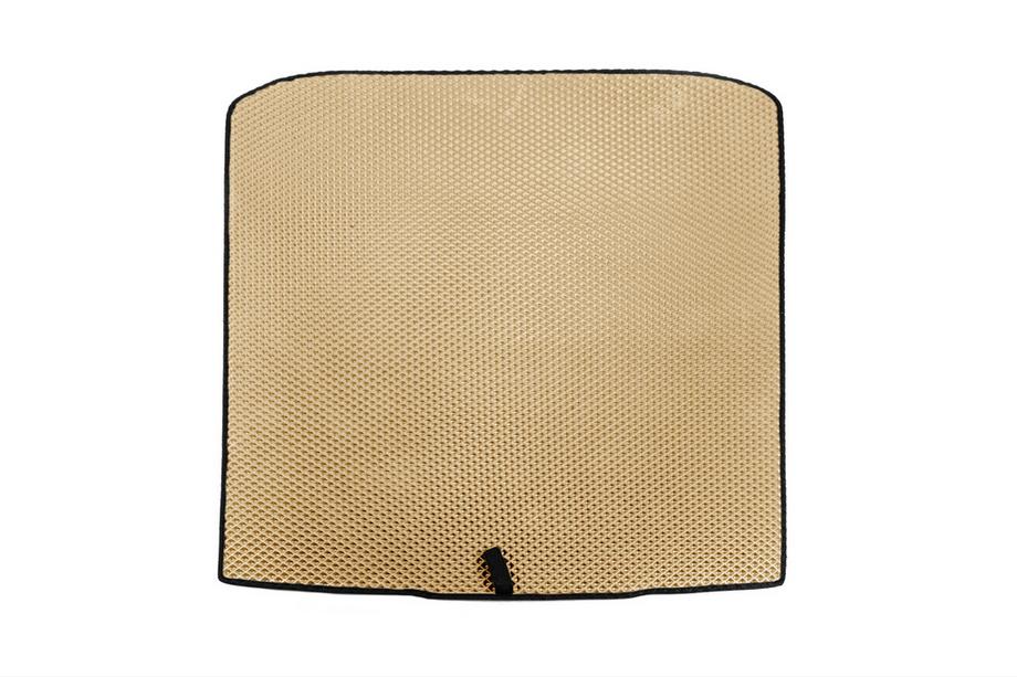 Skoda Superb 2015-2024 EVA Trunk Mat (SW, Beige) Photo 1