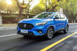MG ZS crossover review: updated modification photo 3