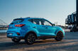 MG ZS crossover review: updated modification photo 2