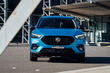 MG ZS crossover review: updated modification photo 1