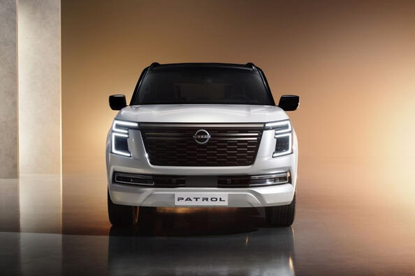 Review of the 2025 Nissan Patrol VII generation