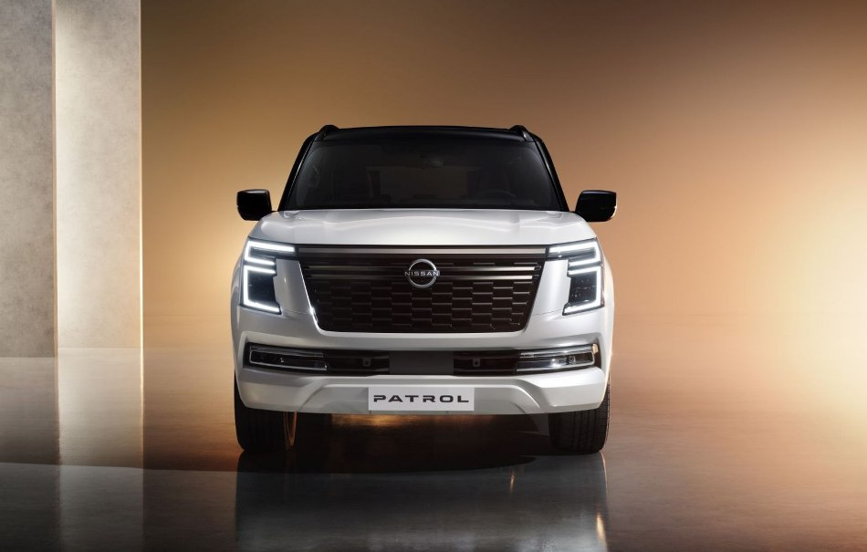 Review of the 2025 Nissan Patrol VII generation