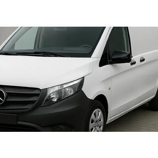 Black Mirror Covers (Stainless Steel) photo 1