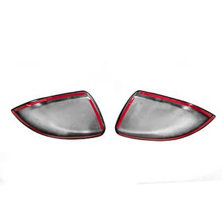 Black Mirror Covers (Stainless Steel) photo 4