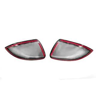 Black Mirror Covers (Stainless Steel) photo 4