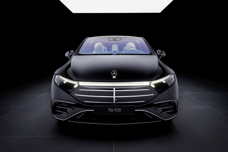 Mercedes-Benz EQS Sedan Review: 2024 Facelift