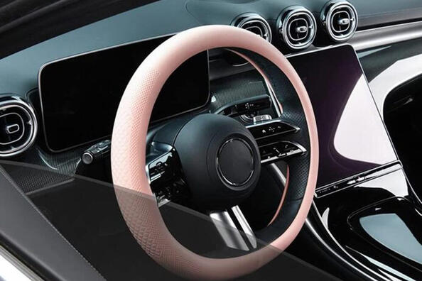What material to choose for a steering wheel cover: review and recommendations
