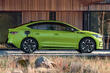Skoda Enyaq Coupe RS iV: review of the sports electric crossover photo 2