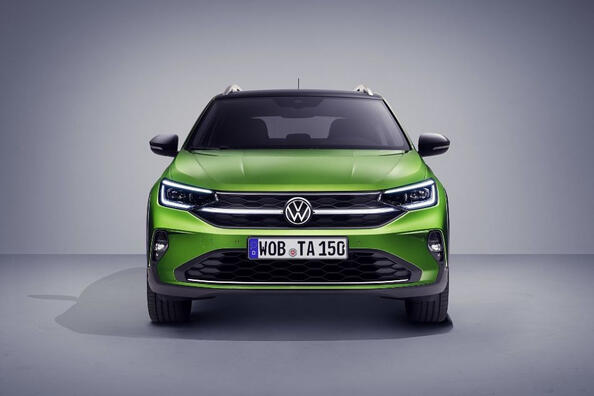 Volkswagen Taigo car review