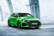 Audi RS 3: review of the compact sports sedan photo 2