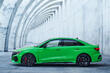 Audi RS 3: review of the compact sports sedan photo 3