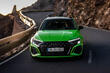 Audi RS 3: review of the compact sports sedan photo 1