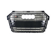 Audi A1 2010-2018 Front Grille S-Style (2014-2018, black with chrome) photo 2