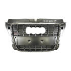 Audi A3 2003-2012 Front Grille S-Style (2008-2012, gray with chrome) photo 1