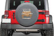 How to choose a spare tire cover for a car? photo 1