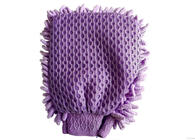 Microfiber Wash Mitt CA-151 CityUp Double Chinilla (581519) photo 2