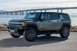 Hummer EV SUV Review: A Next-Generation Electric SUV photo 3