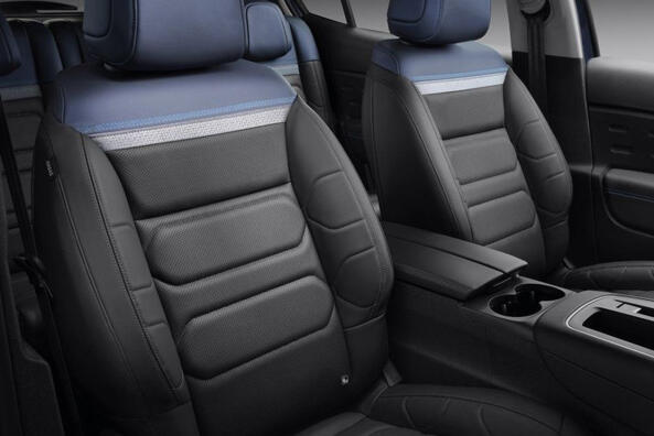 Updated Citroen C5 Aircross: comfort and style in a new version Photo 6