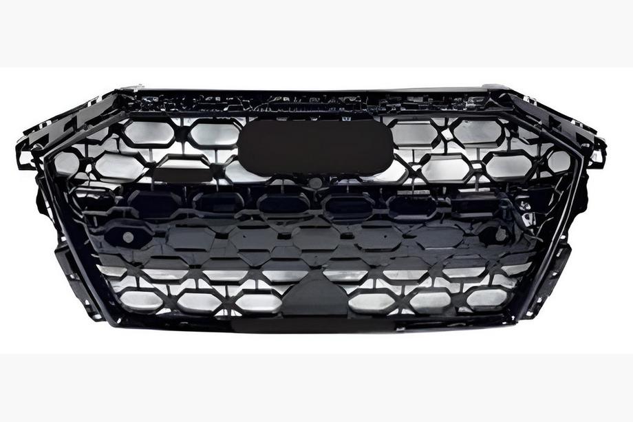 Audi A3 2020- Front Grille RS-Style (black) Image