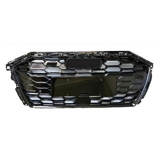 Front Grille S-Style (black)