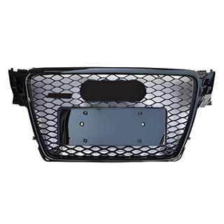 Front Grille RS-Style V-1 (2007-2011, black with chrome)