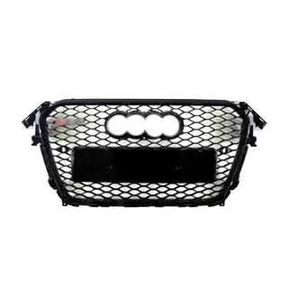 Front Grille RS-Style (2012-2015, black) photo 1