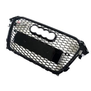 Front Grille RS-Style (2012-2015, black) photo 2