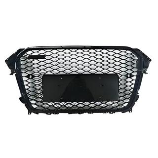Front Grille RS-Style (without logo, 2012-2015, black)