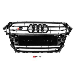 Front Black Grille S-Style (2012-2015) photo 1