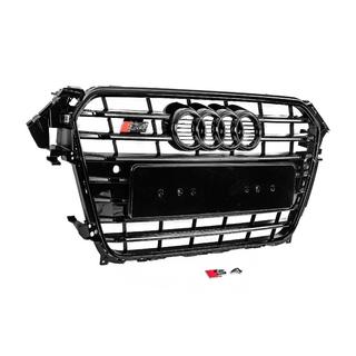Front Black Grille S-Style (2012-2015) photo 2