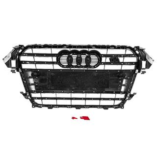 Front Black Grille S-Style (2012-2015) photo 4