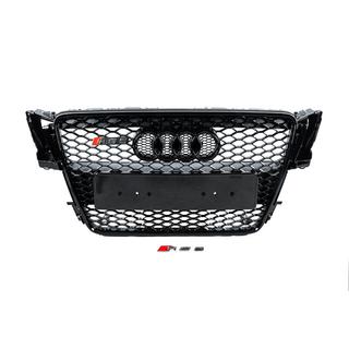 Front Grille RS-Style (2007-2011, black) photo 1