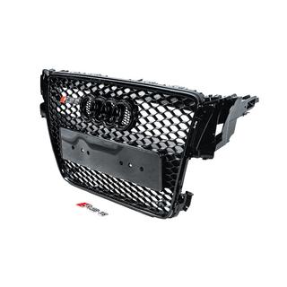 Front Grille RS-Style (2007-2011, black) photo 2