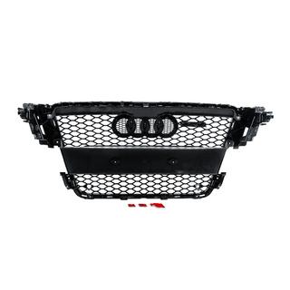 Front Grille RS-Style (2007-2011, black) photo 4