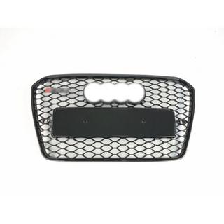 Front Grille RS-Style (2011-2015, black) photo 1