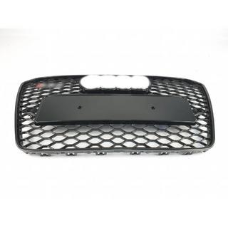 Front Grille RS-Style (2011-2015, black) photo 4