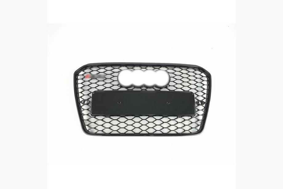 Audi A5 2007-2015 Front Grille RS-Style (2011-2015, black) Image