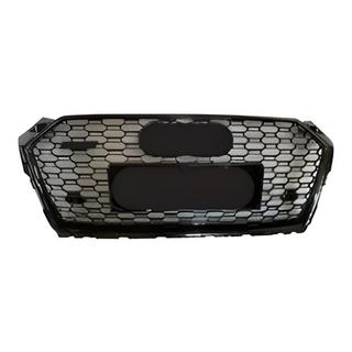 Front Grille RS-Style (2016-2019, black)