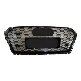 Front Grille RS-Style (2016-2019, black)