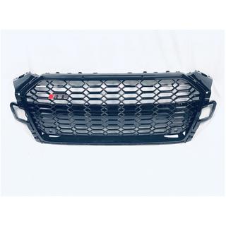 Front Grille RS-Style (2020-2025, black)