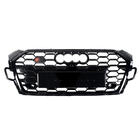 Audi A5 2016-2025 Front Grille S-Style (2020-2025, black) photo 1