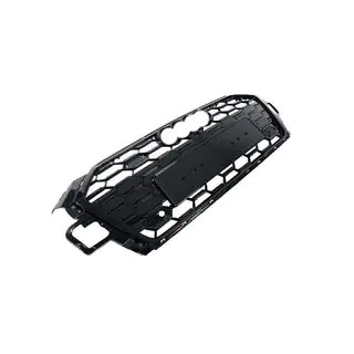 Front Grille S-Style (2020-2025, black) photo 2