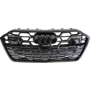 Front Grille RS-Style (2024+, Black) photo 1