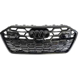 Front Grille RS-Style (2024+, Black)