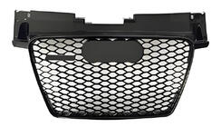 Audi TT 2006-2014 Front Grille RS-Style (2008-2014, black) photo 1