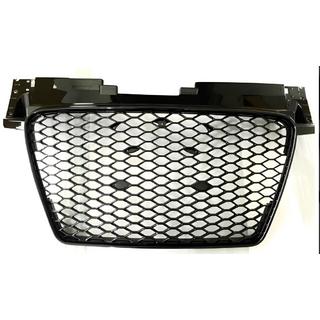 Front Grille RS-Style (without logo, 2008-2014, black)