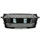 Audi TT 2014-2023 Front Grille RS-Style V-2 (2014-2020, black) photo 1