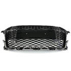 Audi TT 2014-2023 Front Grille RS-Style V-2 (2014-2020, black) photo 2