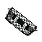 Audi TT 2014-2023 Front Grille RS-Style V-2 (2014-2020, black) photo 3